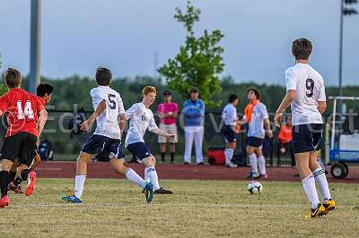 DHS Soccer vs BS 332